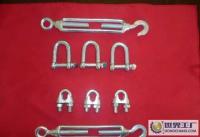 即墨索具 青島卡頭、花蘭、卸扣、吊環、套環[供應]_通用五金配件_世界工廠網中國產品信息庫