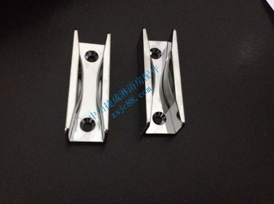 【(新品上市)多功能不銹鋼淋浴房配件一固一活軌道導向滑塊、配件】價格,廠家,圖片,其他廚房設施,中山市港口鎮捷成五金加工店-